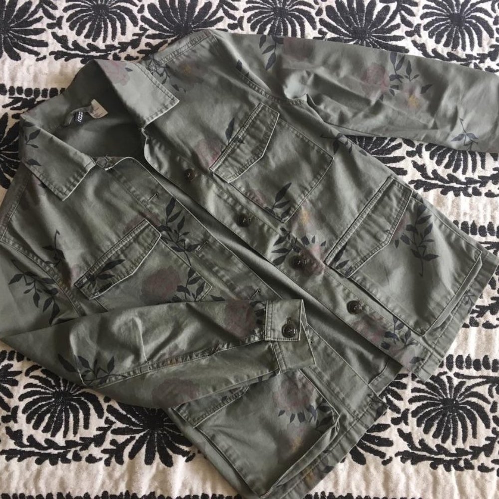 Utility Jacket